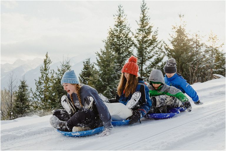 Fernie Family Adventure Photographer