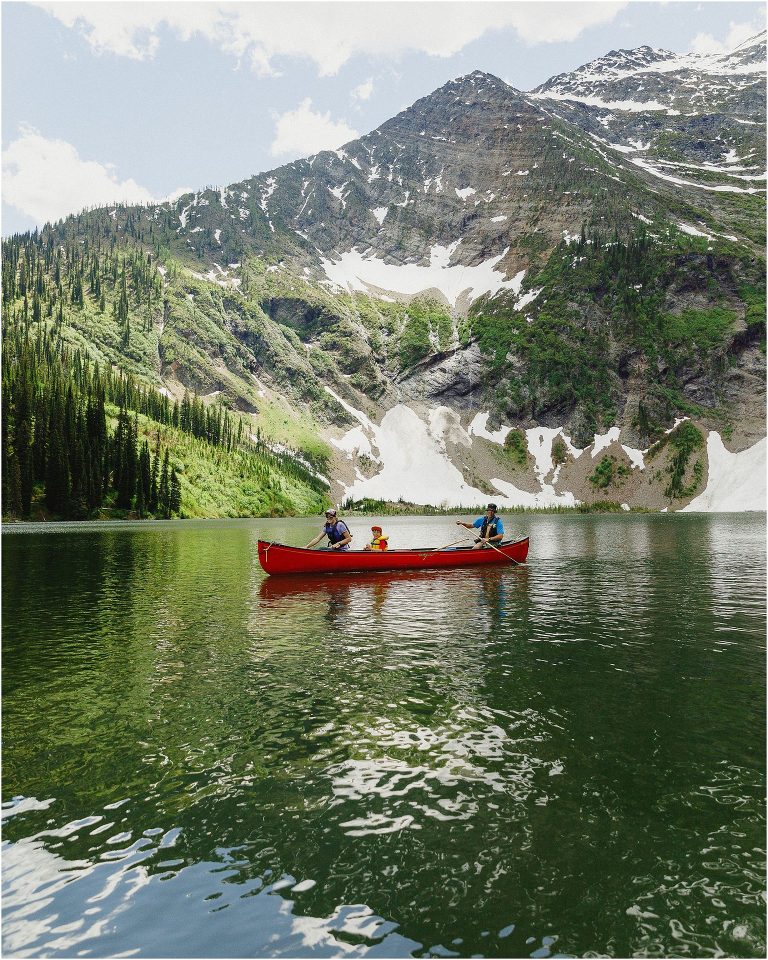 Family Adventure White Boar Lake