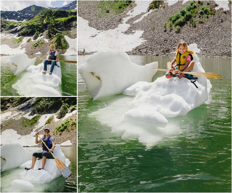 Best Family Adventure Canoeing White Boar Lake