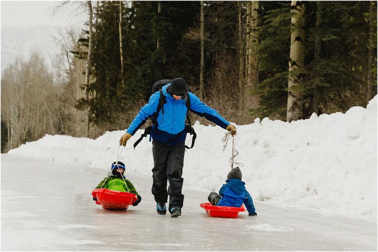 Fernie Family Photographer