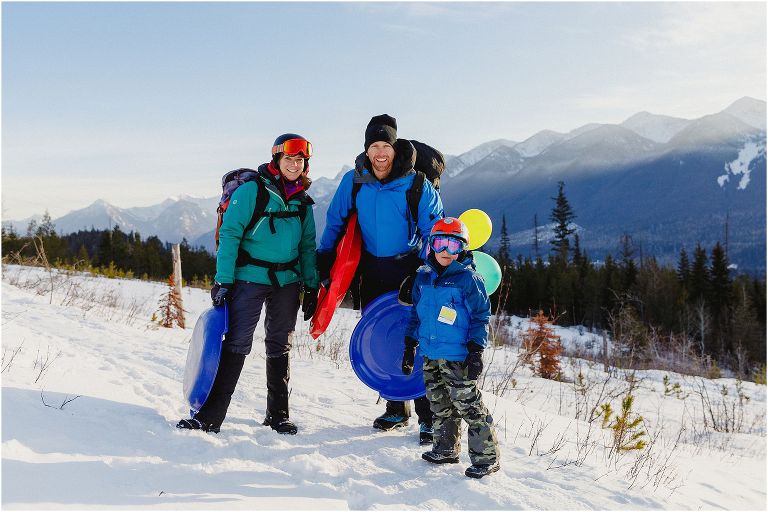Fernie Family Photographer