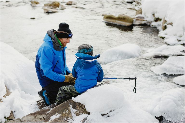 Fernie Family Photographer