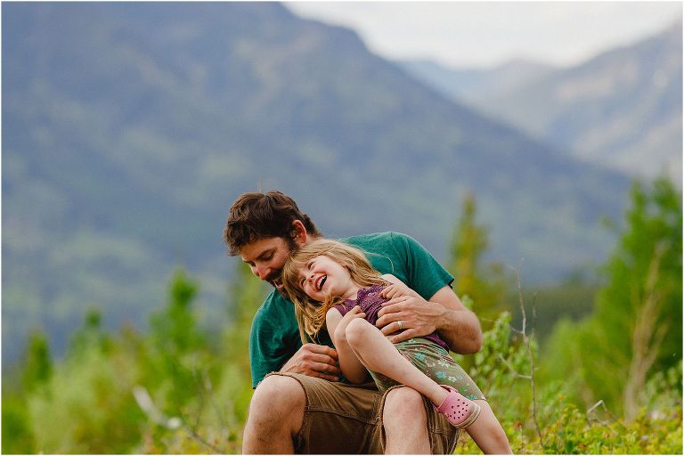 Fernie Dad Adventures with Kids