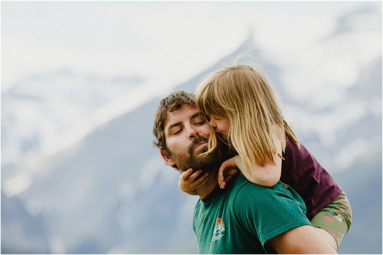 Fernie Dad Adventures with Kids