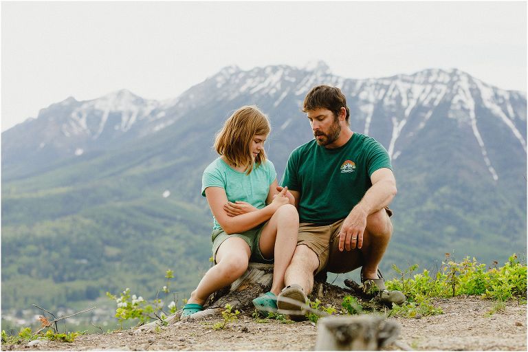 Fernie Dad Adventures with Kids