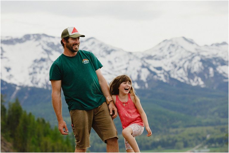 Fernie Dad Adventures with Kids