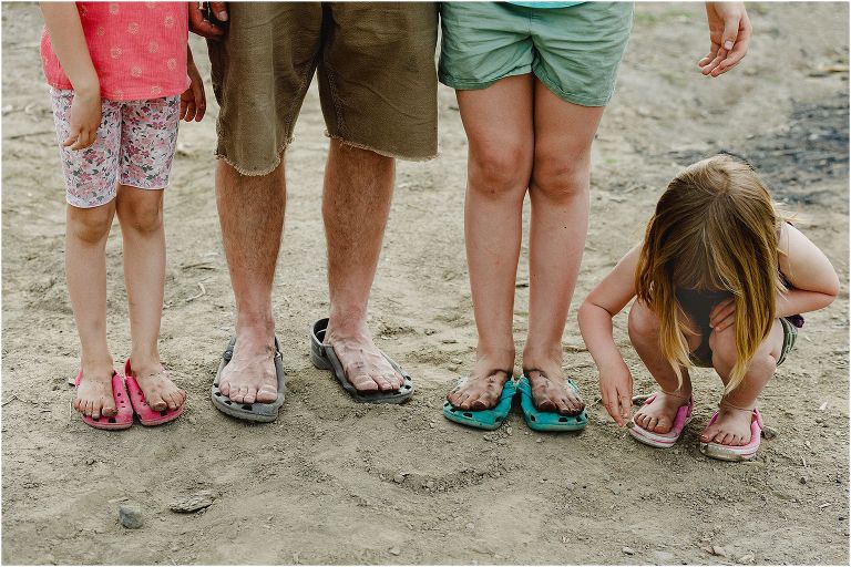 Fernie Dad Adventures with Kids