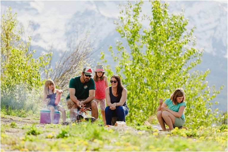 Fernie Dad Adventures with Kids