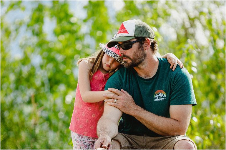 Fernie Dad Adventures with Kids