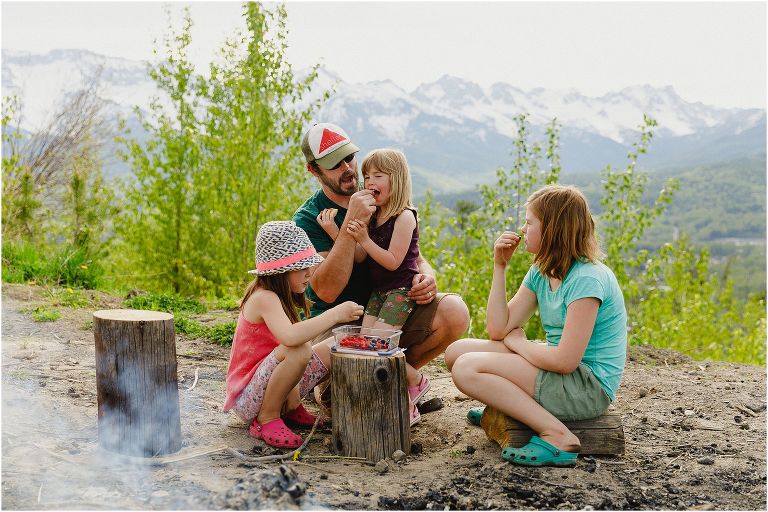 Fernie Dad Adventures with Kids