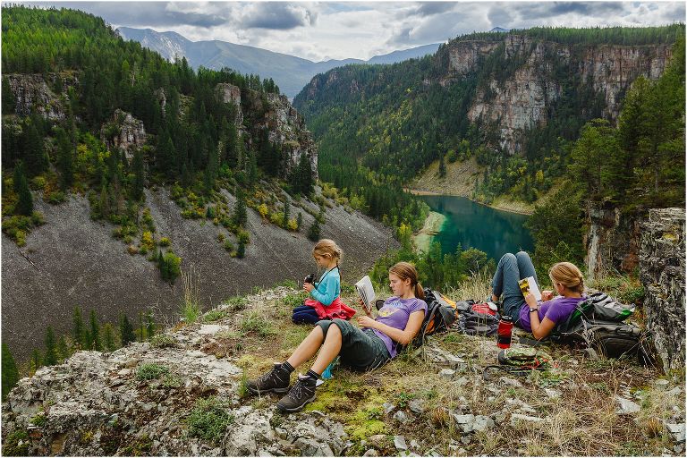 Silver Springs overlook Elko