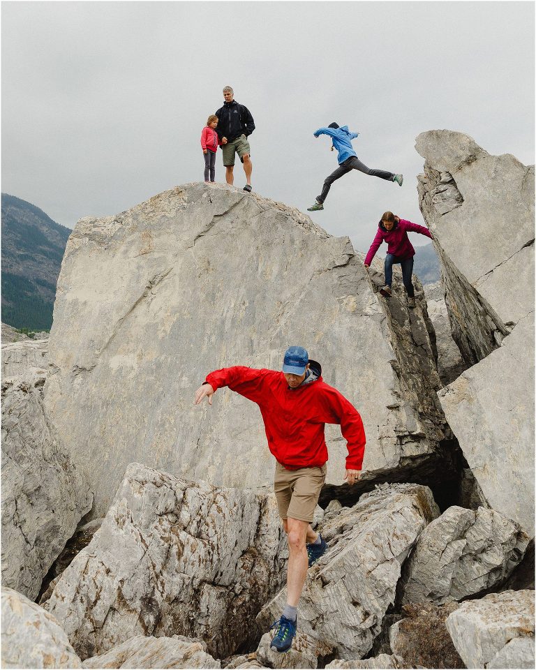 Frank Slide Crowsnest Pass