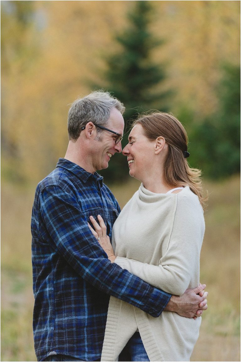 Fernie Fall Family Photographer