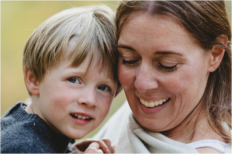 Fernie Fall Family Photographer
