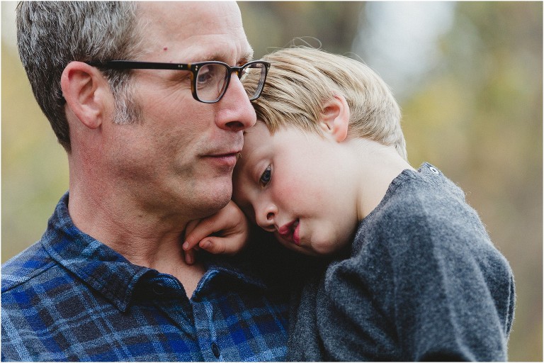 Fernie Fall Family Photographer