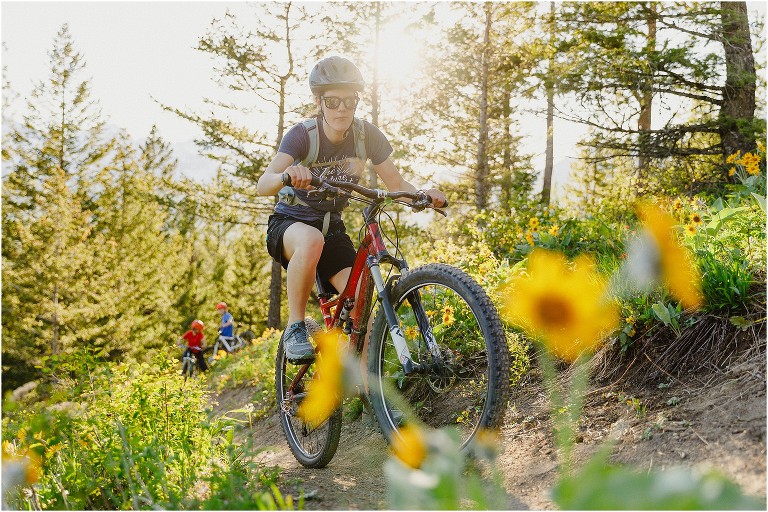 Mountain Biking Fernie