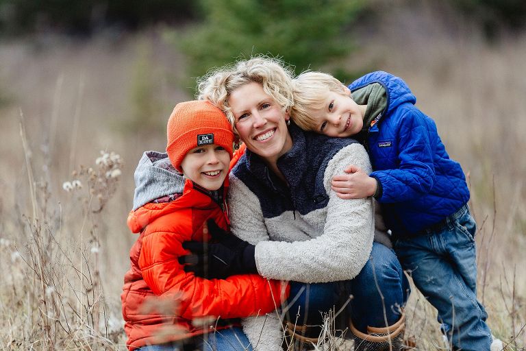 Fernie Family Photographer