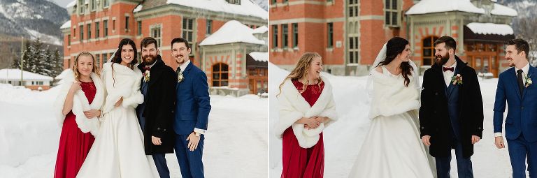 Fernie Wedding Photographer