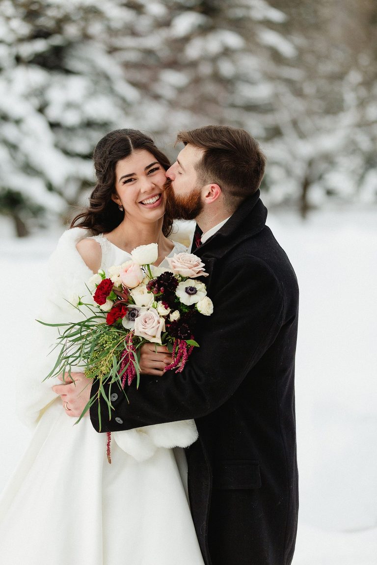 Wedding Photographer Bride and Groom