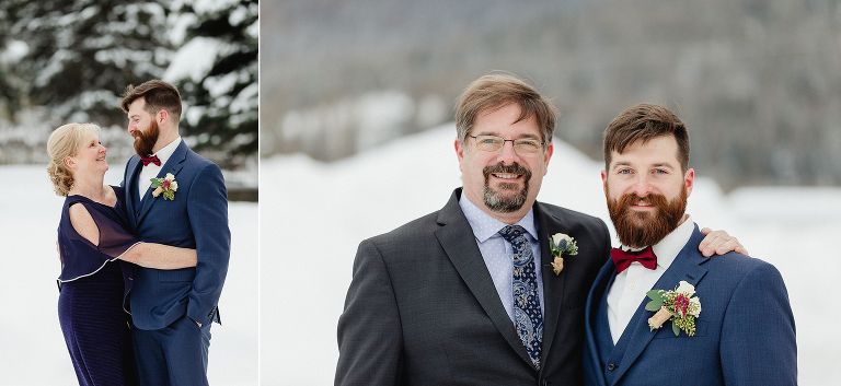 Family Wedding photos