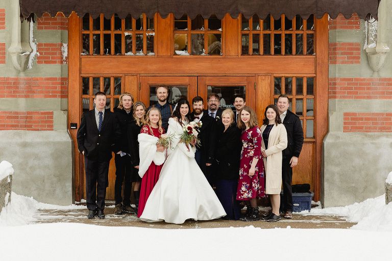 Fernie Wedding Photographer