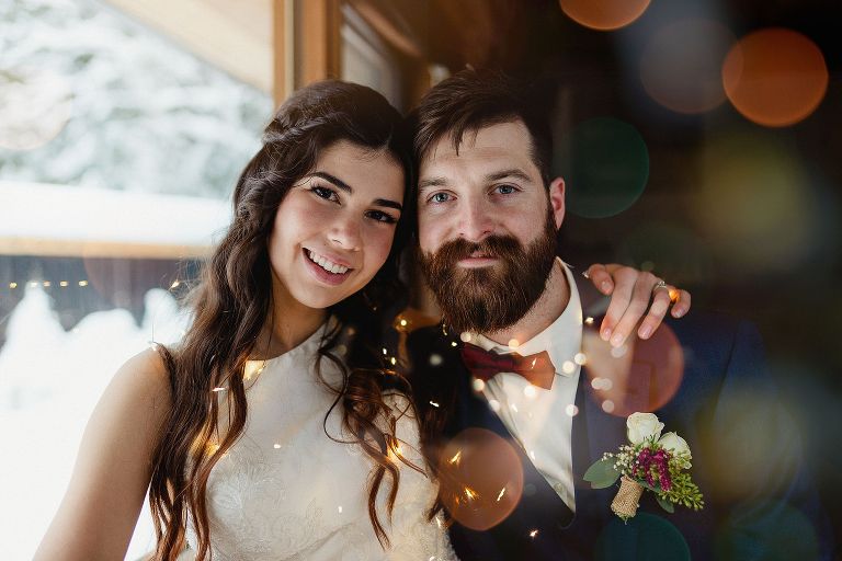 Fernie Wedding Photographer Bridal Portraits