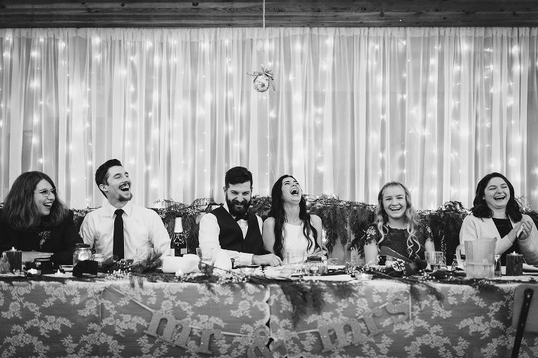 Wedding Reception Fun