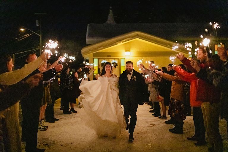 Winter Wedding