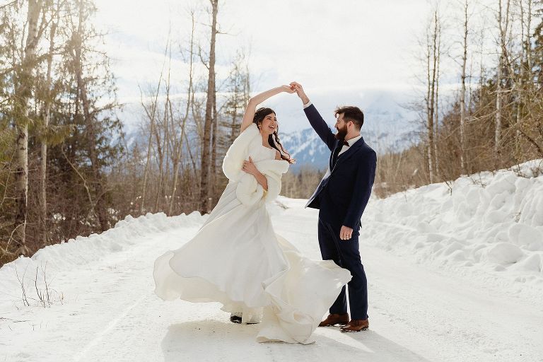 Fernie Wedding Photographer