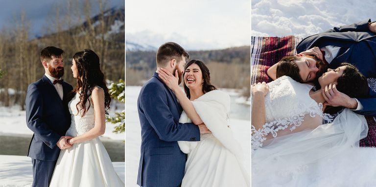 Bride and Groom Photos