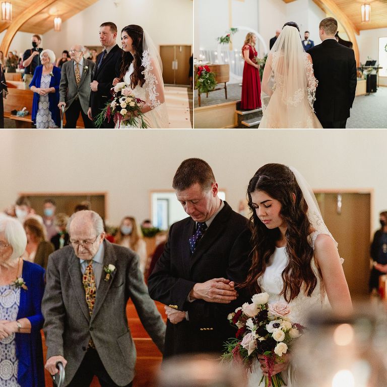 Wedding Ceremony Fernie