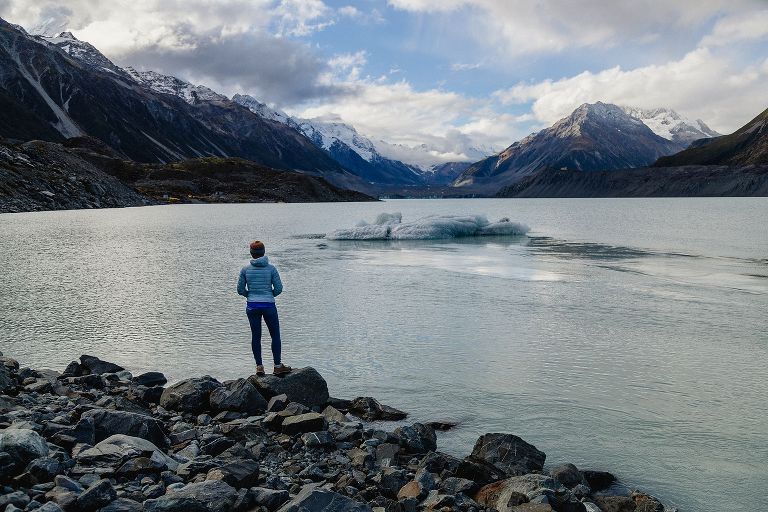 Mountain Running in New Zealand