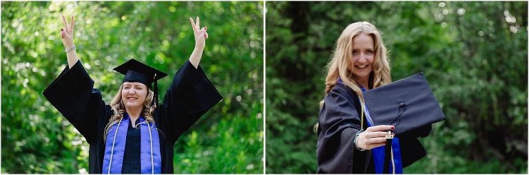 Grad Photoshoot in Fernie