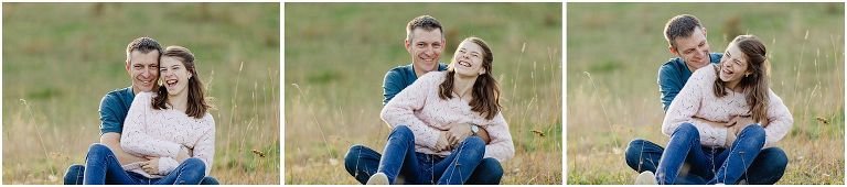 Father and Daughter Photographer Fernie