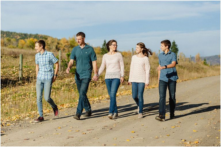 Fernie Family Photographer