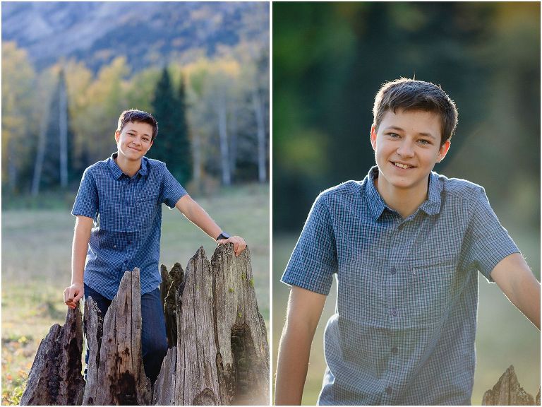 Teen Photographer Fernie