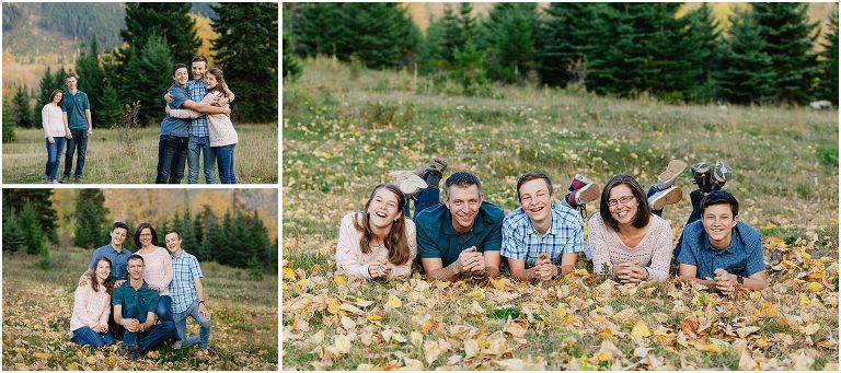 Fernie Family Photographer