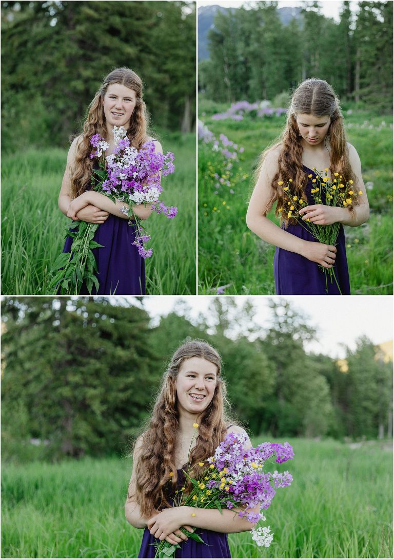 East Kootenay Graduation Photos