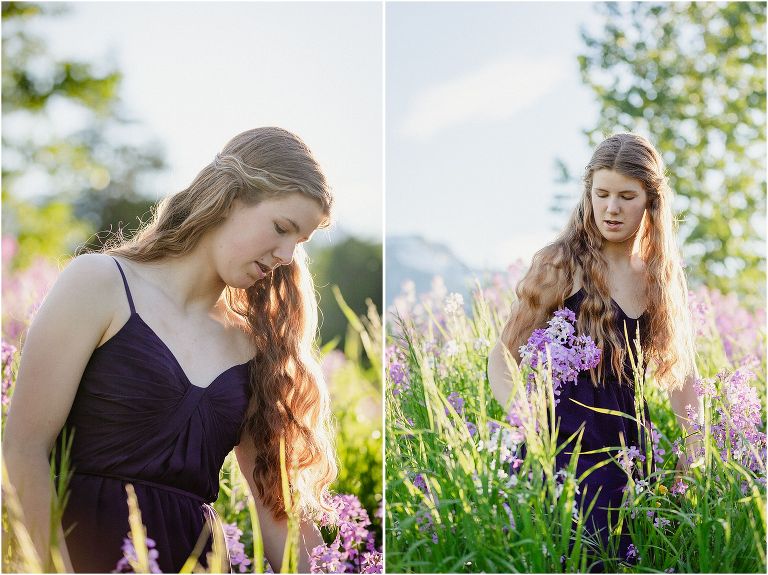 Elk Valley Grad Photographer