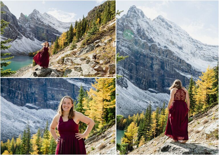 Graduation photographer