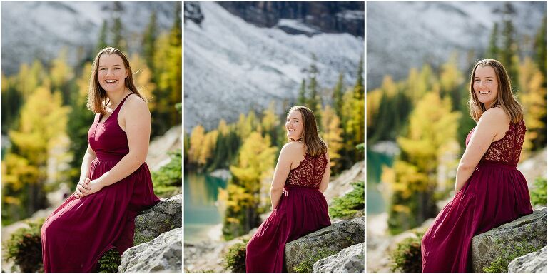 Banff Grad photographer
