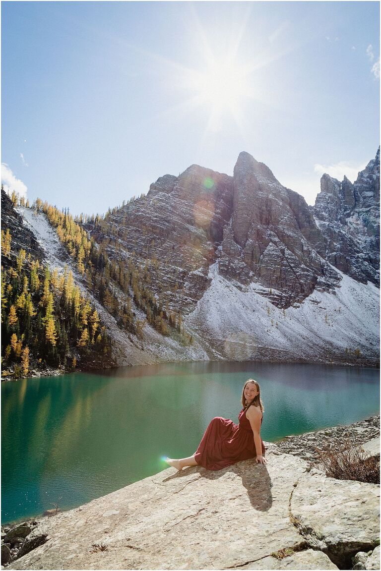 Fall Photos Agnes Lake