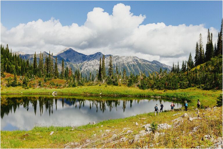 Lizard Lake Fernie