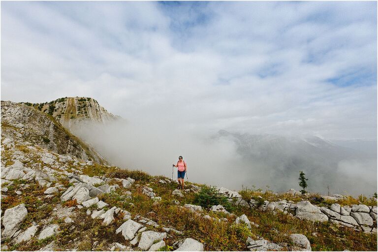 Liverwurst Pass Lizard Range