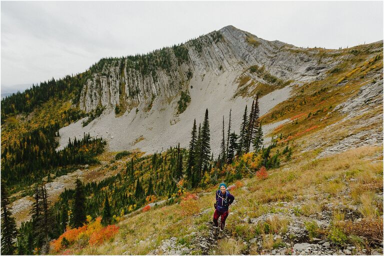 Liverwurst Pass Fernie