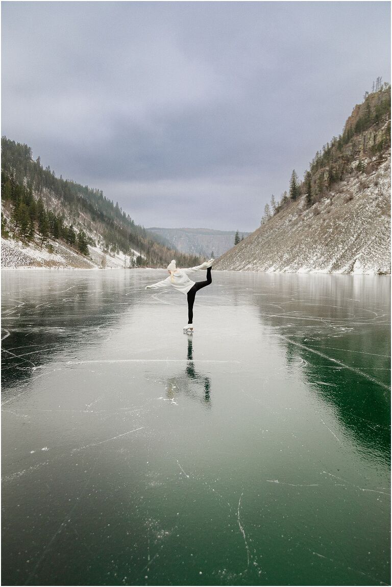 Silver Springs,Skating,