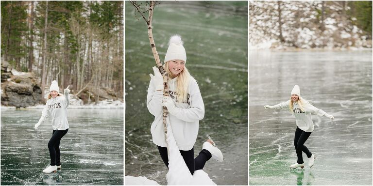 Silver Springs,Skating,