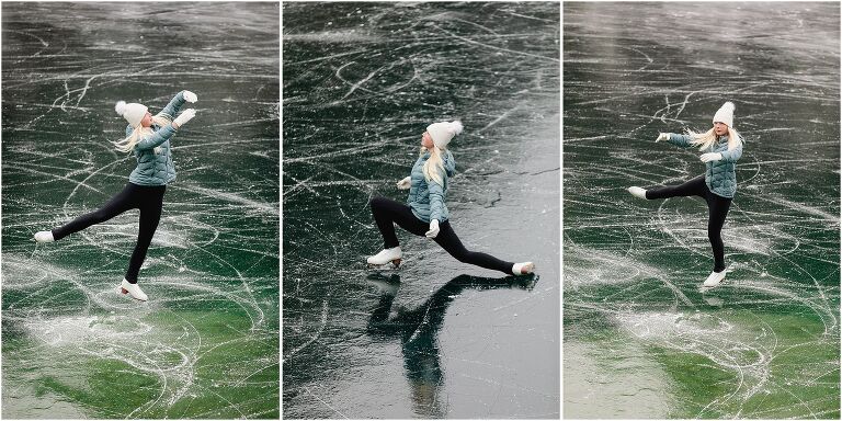 Silver Springs,Skating,