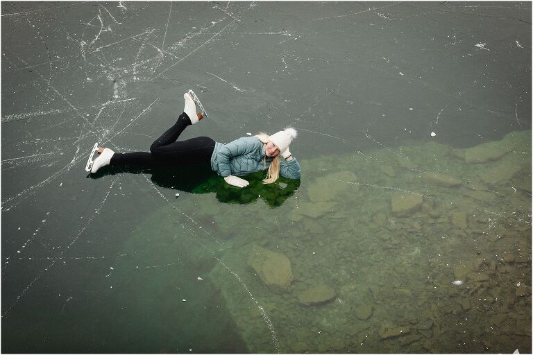 Silver Springs,Skating,
