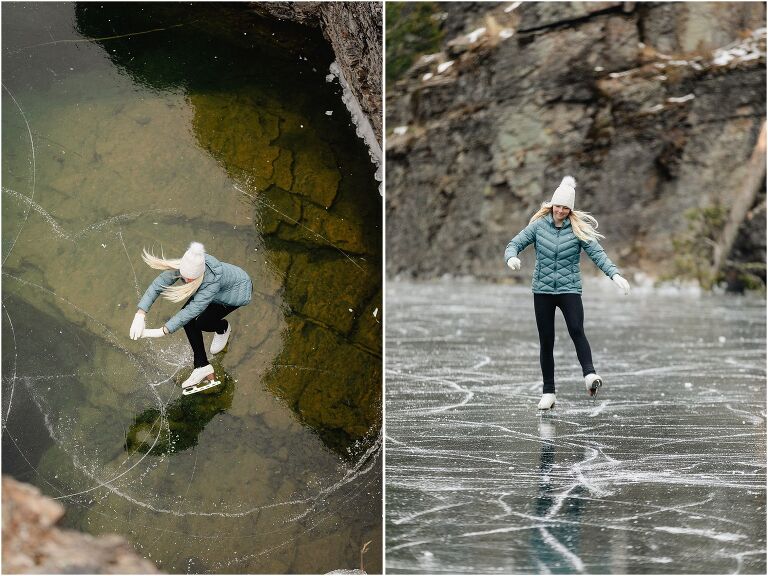 Silver Springs,Skating,